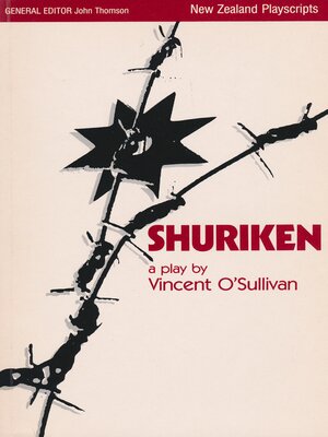 cover image of Shuriken